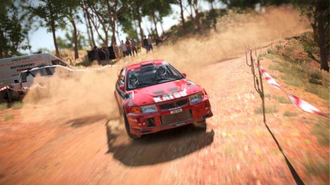 DiRT 4 