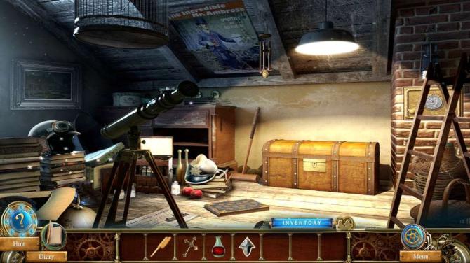 Time Mysteries: Inheritance - Remastered 
