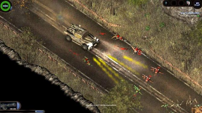Alien Shooter 2 Conscription 