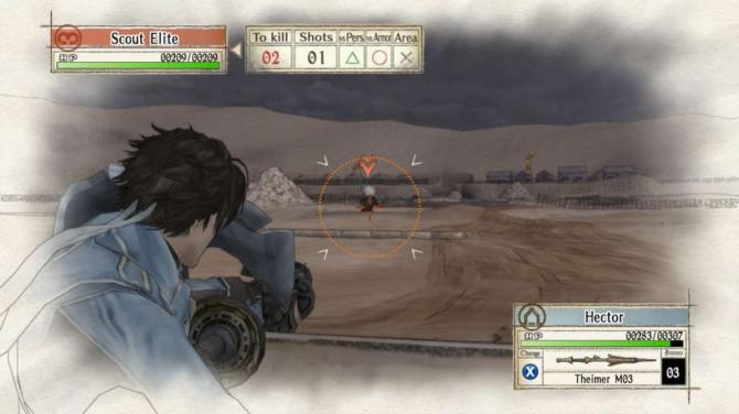 Valkyria Chronicles 