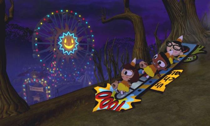 Costume Quest 