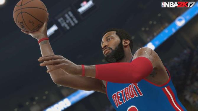 NBA 2K17 