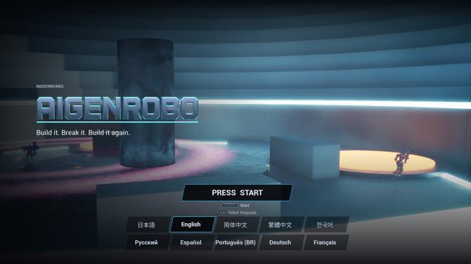 AIGENROBO 