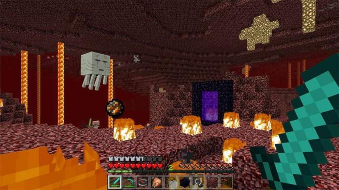 Minecraft Windows 10 Edition 