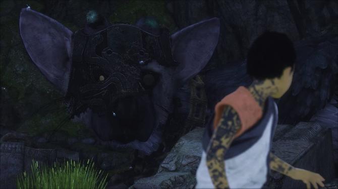 The Last Guardian 