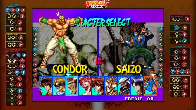 Breakers Collection 