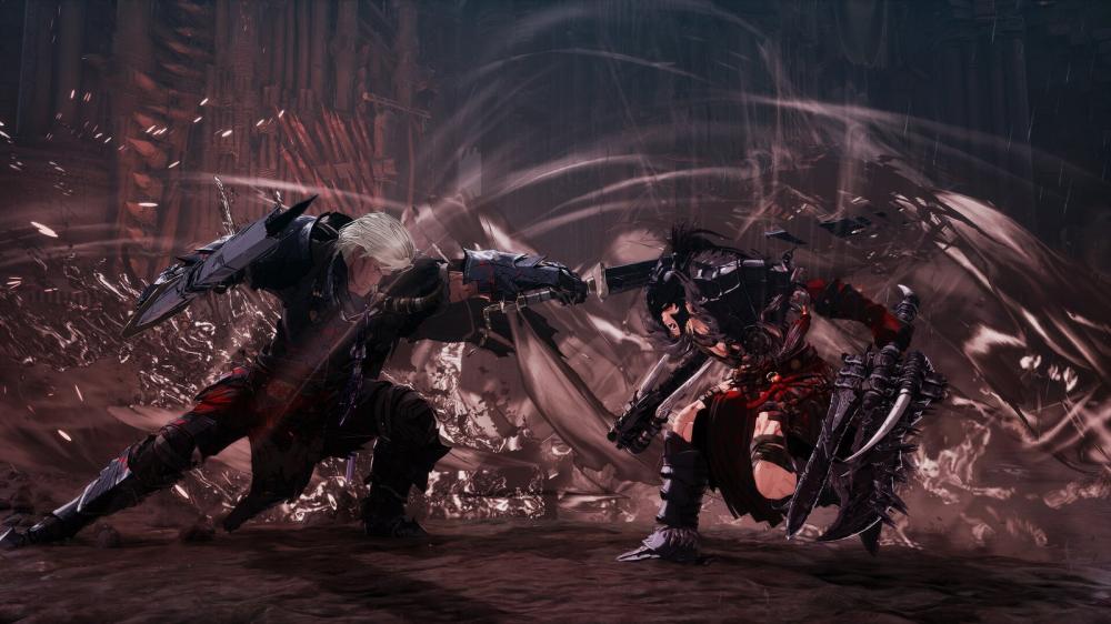 The First Berserker: Khazan 