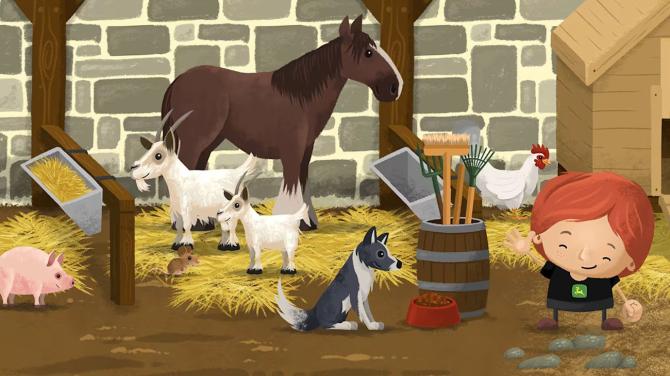 Farming Simulator Kids 