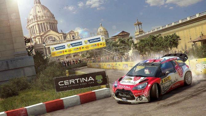 WRC 6: FIA World Rally Championship PS4/PS5 Access 