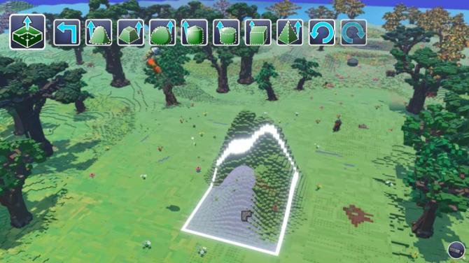 LEGO Worlds 