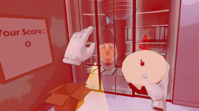 Prison Boss VR 