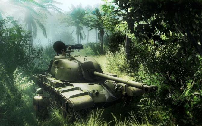 Men of War: Vietnam 