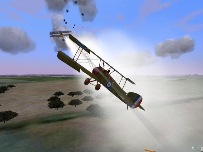 WarBirds Dawn of Aces, World War I Air Combat 