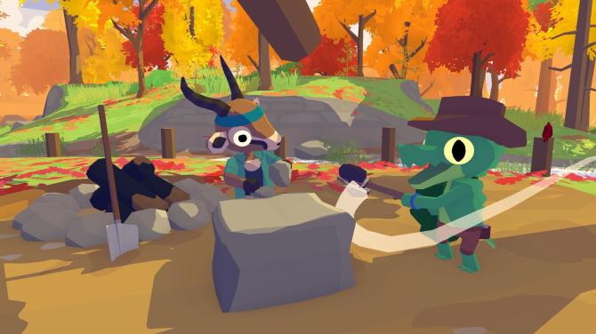 Lil Gator Game 