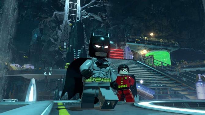 LEGO Batman 3: Beyond Gotham 