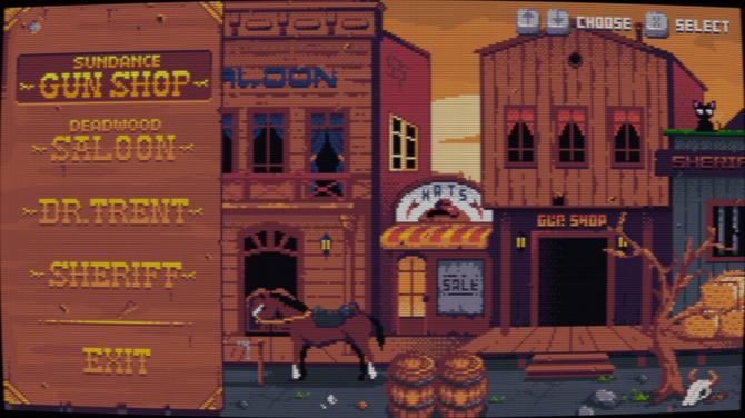 Gunman Tales 