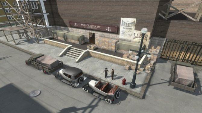Omerta City of Gangsters 