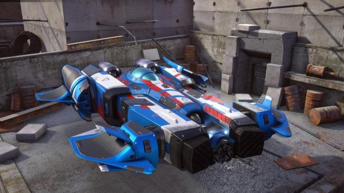 GRIP: Combat Racing Airblades vs Rollers Ultimate Edition 