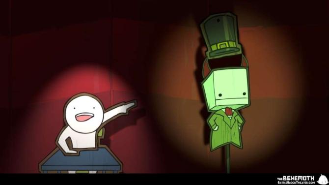 BattleBlock Theater 