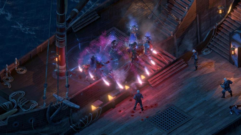 Pillars of Eternity II: Deadfire Obsidian Edition 
