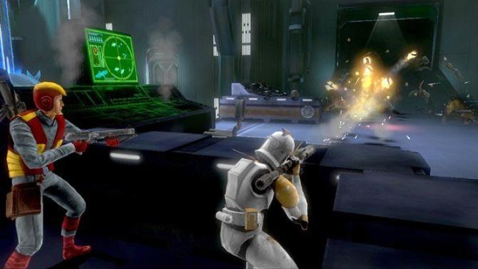 Star Wars The Clone Wars: Republic Heroes 