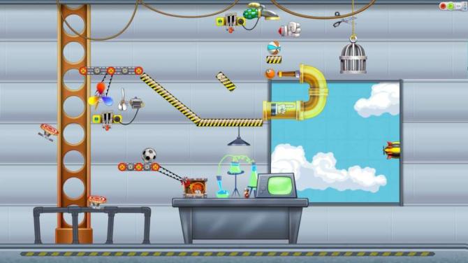 Contraption Maker 