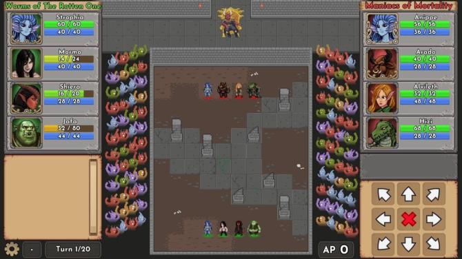 Mortal Glory 