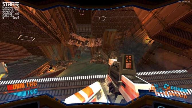 STRAFE: Millennium Edition 
