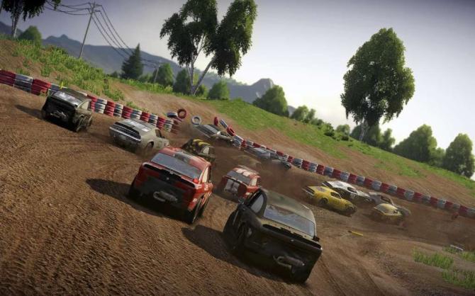 Wreckfest 