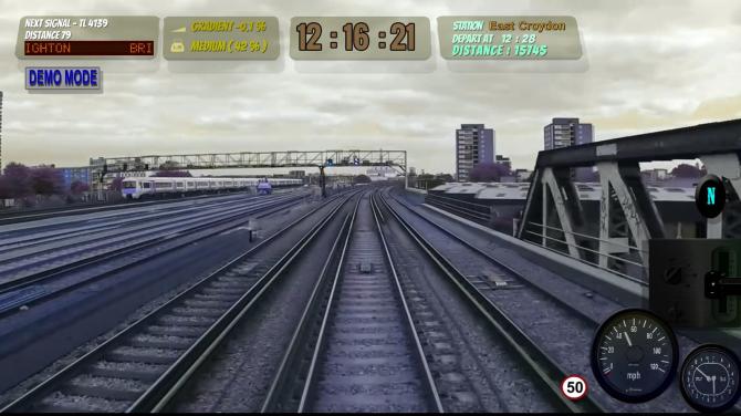 Train Operator 377 
