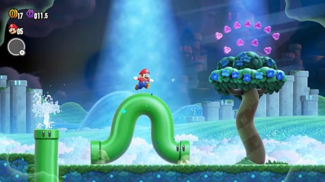Super Mario Bros. Wonder 