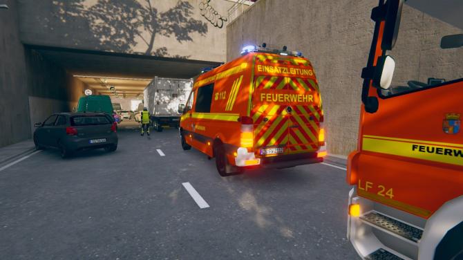 Emergency Call 112 - The Attack Squad 
