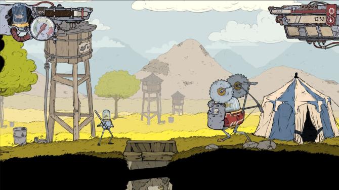 Feudal Alloy 