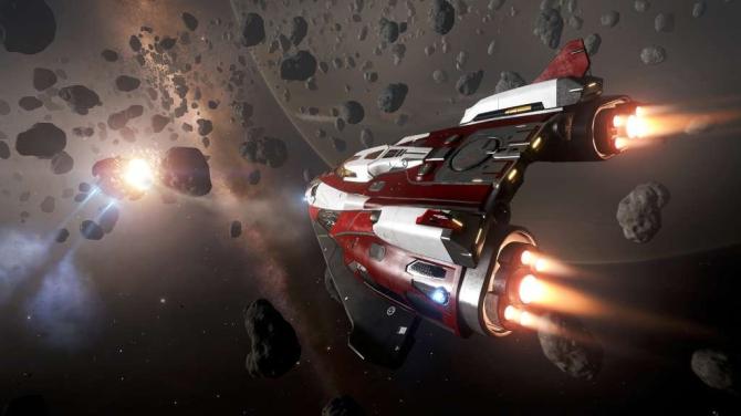 Elite: Dangerous 