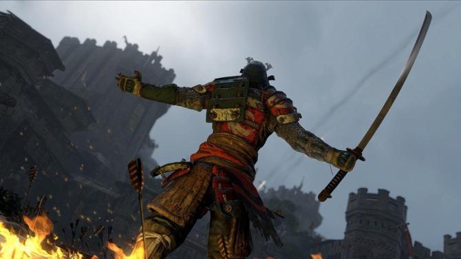 For Honor 