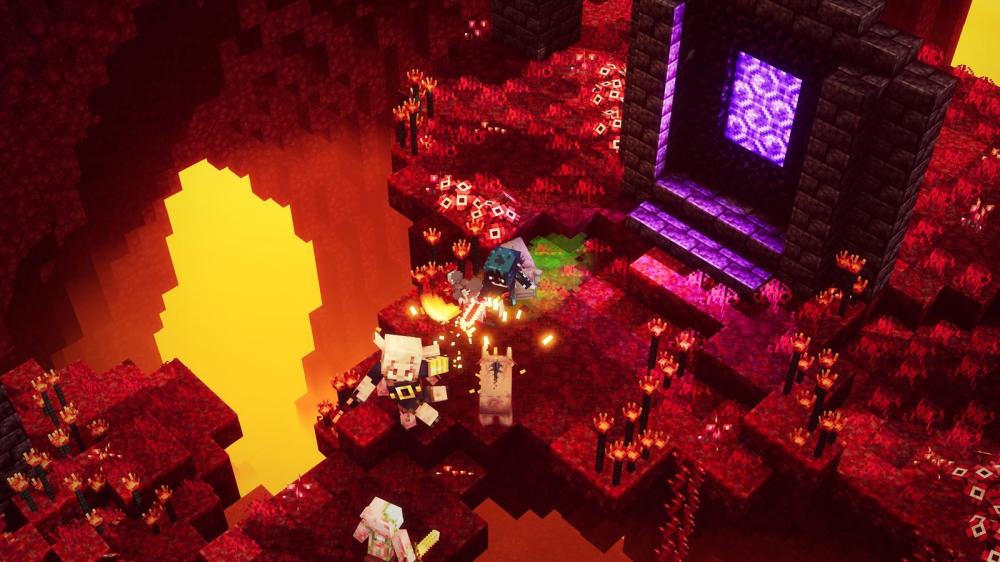 Minecraft Dungeons Ultimate Edition 