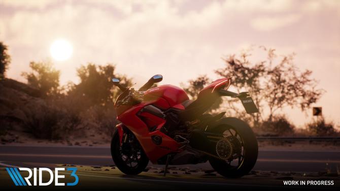Ride 3 