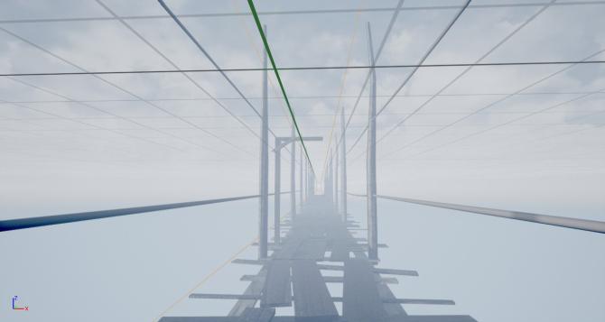 Through the world 