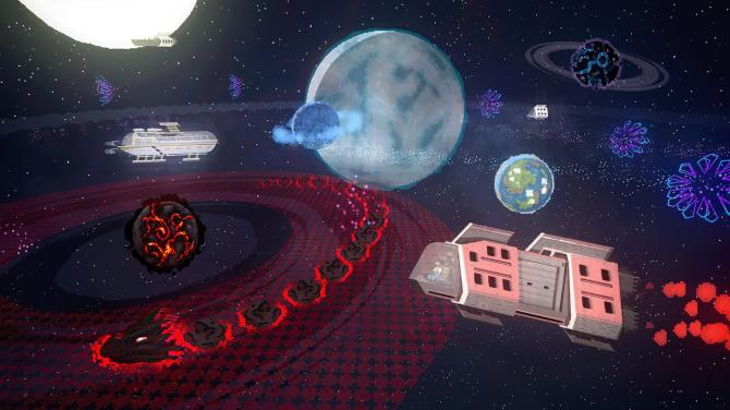 Beyond Galaxyland 