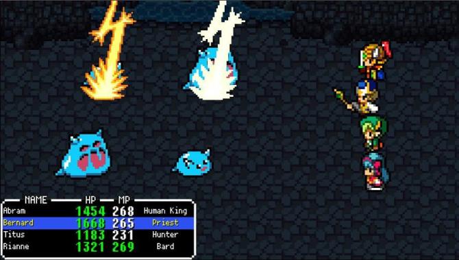 Dragon Sinker 
