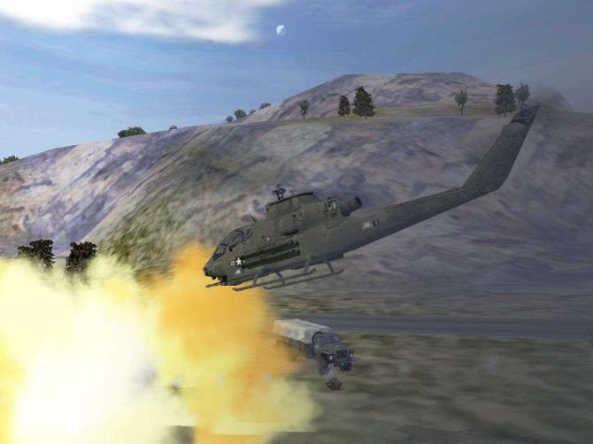 Arma: Cold War Assault Remastered 