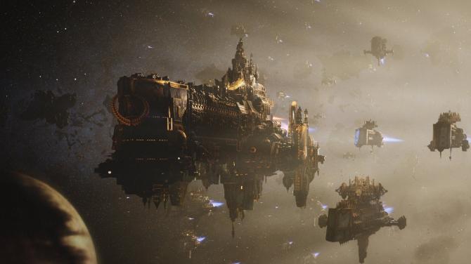 Battlefleet Gothic: Armada 2 