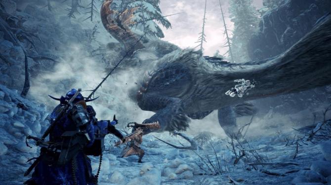 Monster Hunter World: Iceborne Master Edition Digital Deluxe 