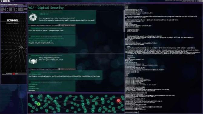 Hacknet Deluxe Edition 