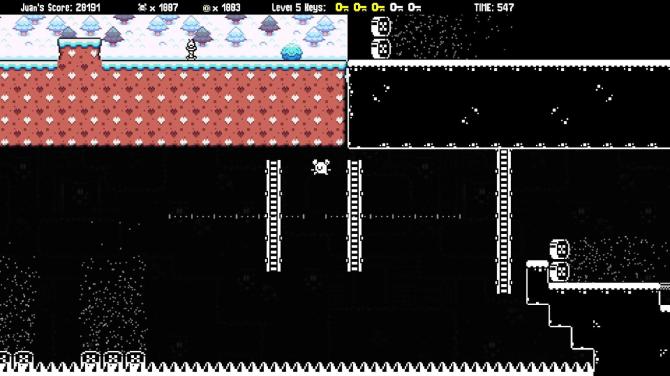 Prototype Juan: A Tale of Two Mundos 