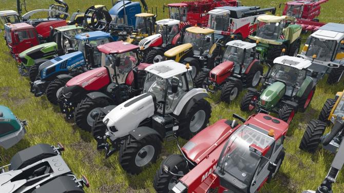Farming Simulator 17 