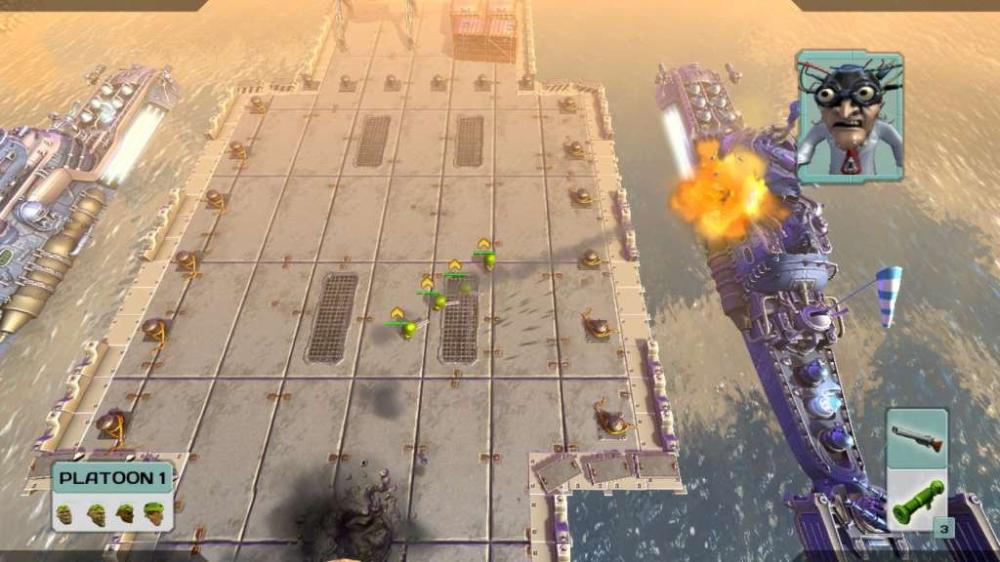 Cannon Fodder 3 