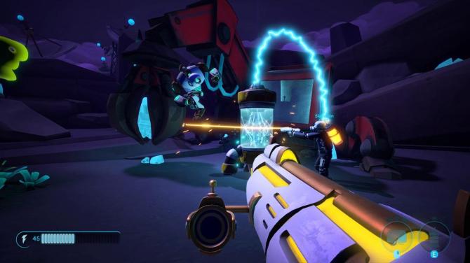 Aftercharge 