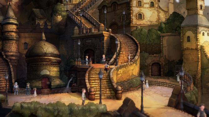 Bravely Default II 