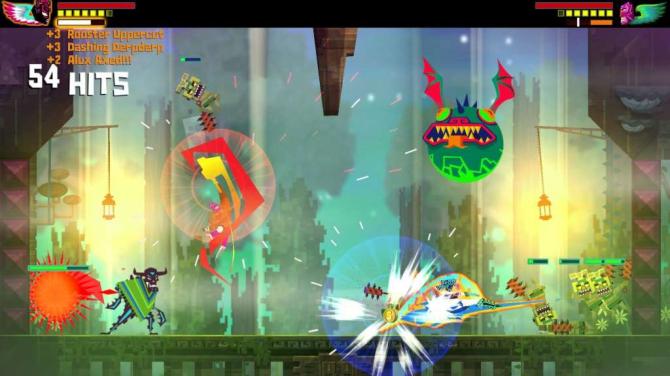 Guacamelee! Super Turbo Championship Edition 